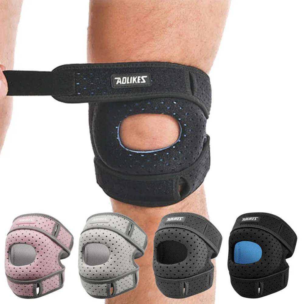 Compression Sleeve Calf - Baru 1 Buah Bantalan Pelindung Lutut