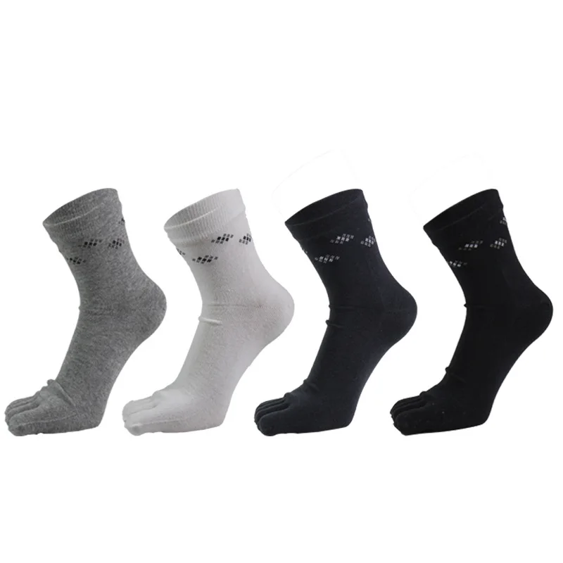 Cotton Crew Sock Pack - Kaus Kaki Lima Jari Katun Baru