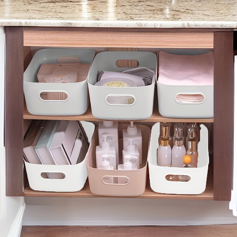 Sock Organizer Tray - Kotak Organizer Plastik Panjang untuk Laci