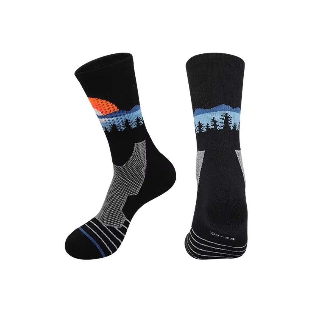 Wool Hiking Sock - Kaos Kaki Wol Merino Musim Dingin