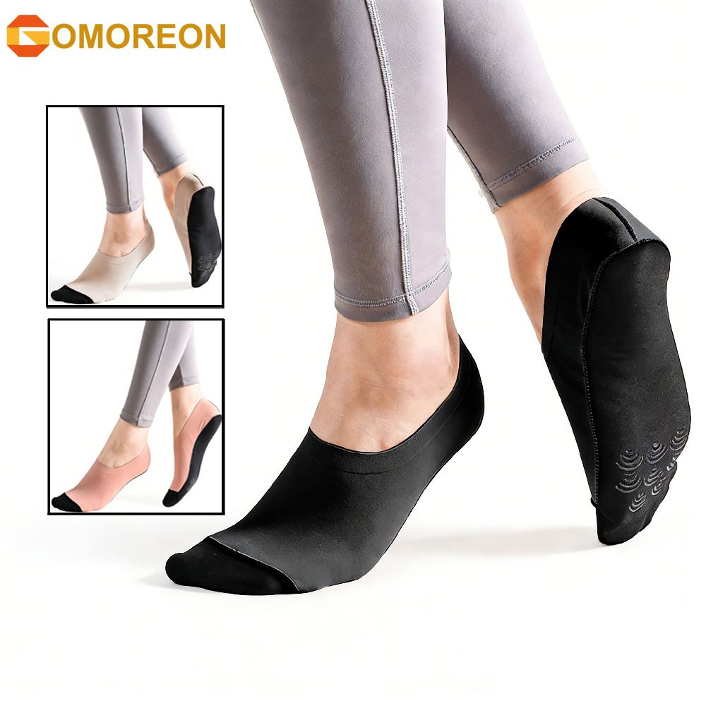 Grip Sock Yoga - 1 Pasang Kaus Kaki Yoga untuk