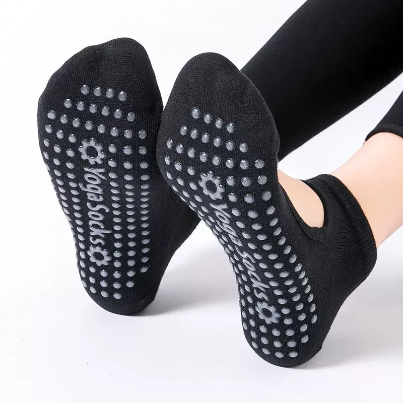 Grip Sock Yoga - Kaus Kaki Yoga Wanita Kualitas Tinggi