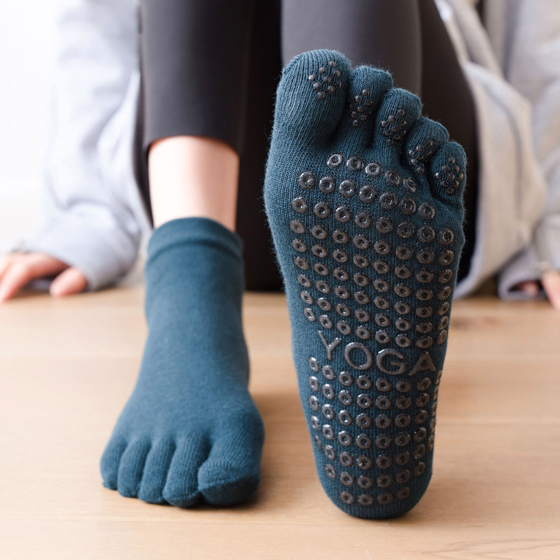 Grip Sock Yoga - Kaus kaki Yoga Anti selip untuk