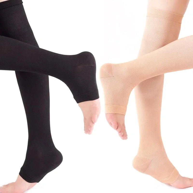 Compression Sleeve Calf - 1 Pasang Kaus Kaki Kompresi dari