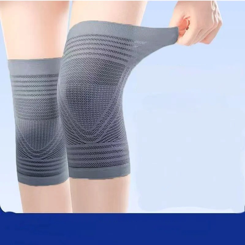 Compression Sleeve Calf - Penyangga Lutut Kompresi Tipis Bernapas Anti