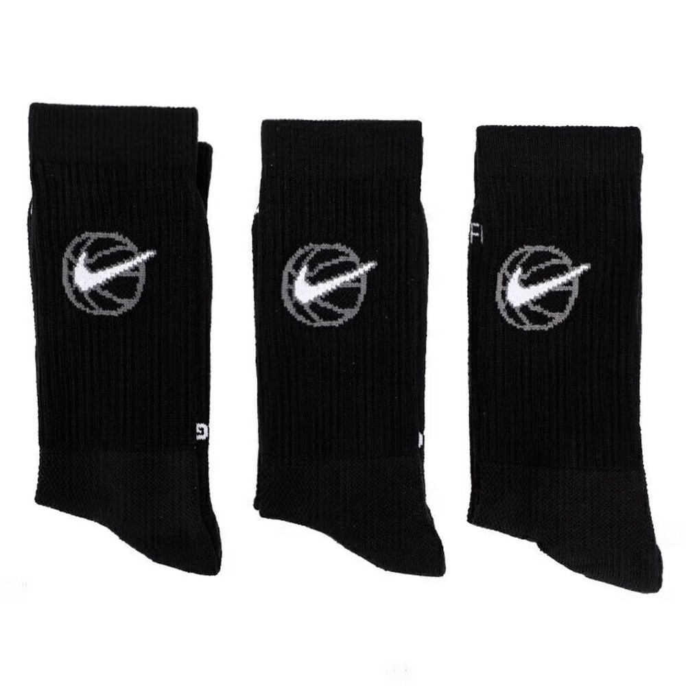 Cotton Crew Sock Pack - Kaos Kaki Olahraga Nike Unisex yang