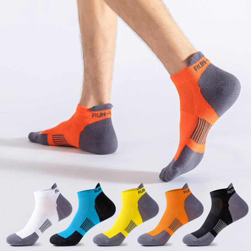 No Show Sock Women - 5 Pasang Kaus Kaki Tipis Ukuran