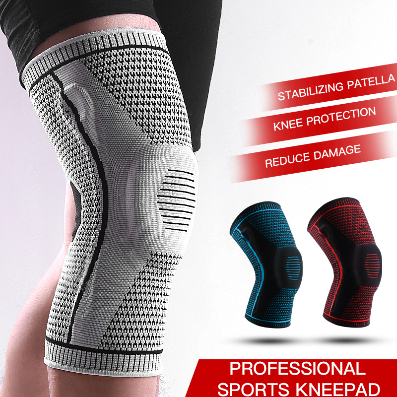 Compression Sleeve Calf - Penopang Lutut Anti Selip dengan Penstabil
