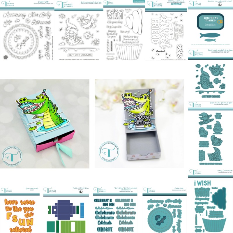Sock Organizer Tray - Cetakan Logam untuk Kerajinan Blus Wanita,