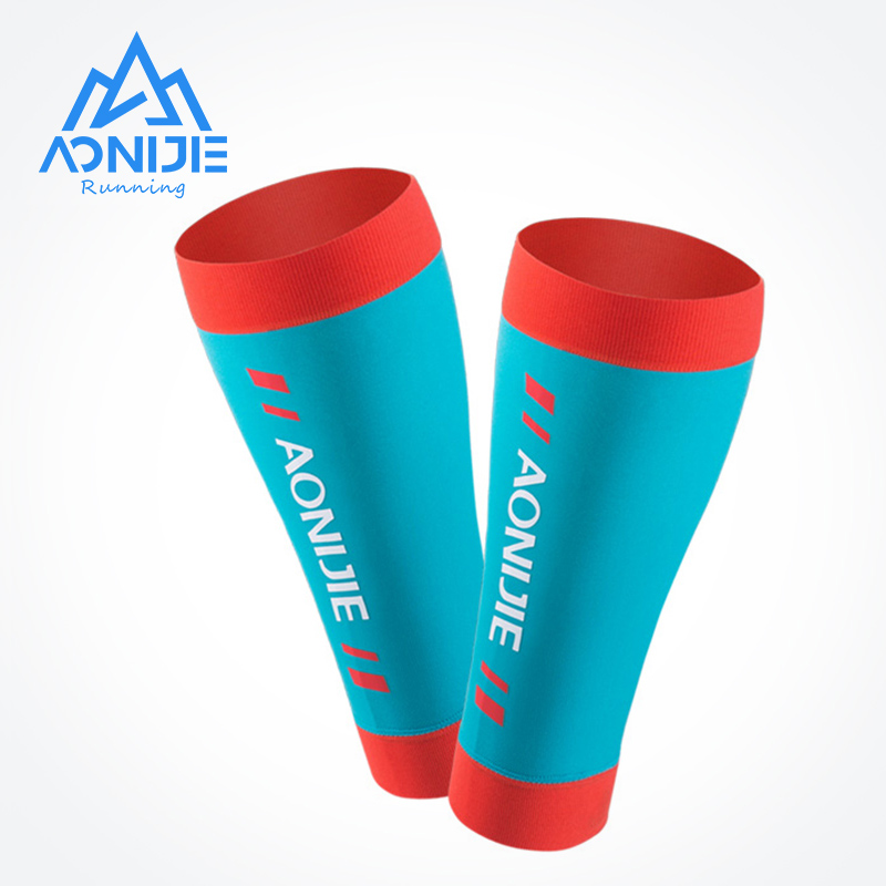 Compression Sleeve Calf - AONIJIE E4405 Kaus Kaki Lengan Betis