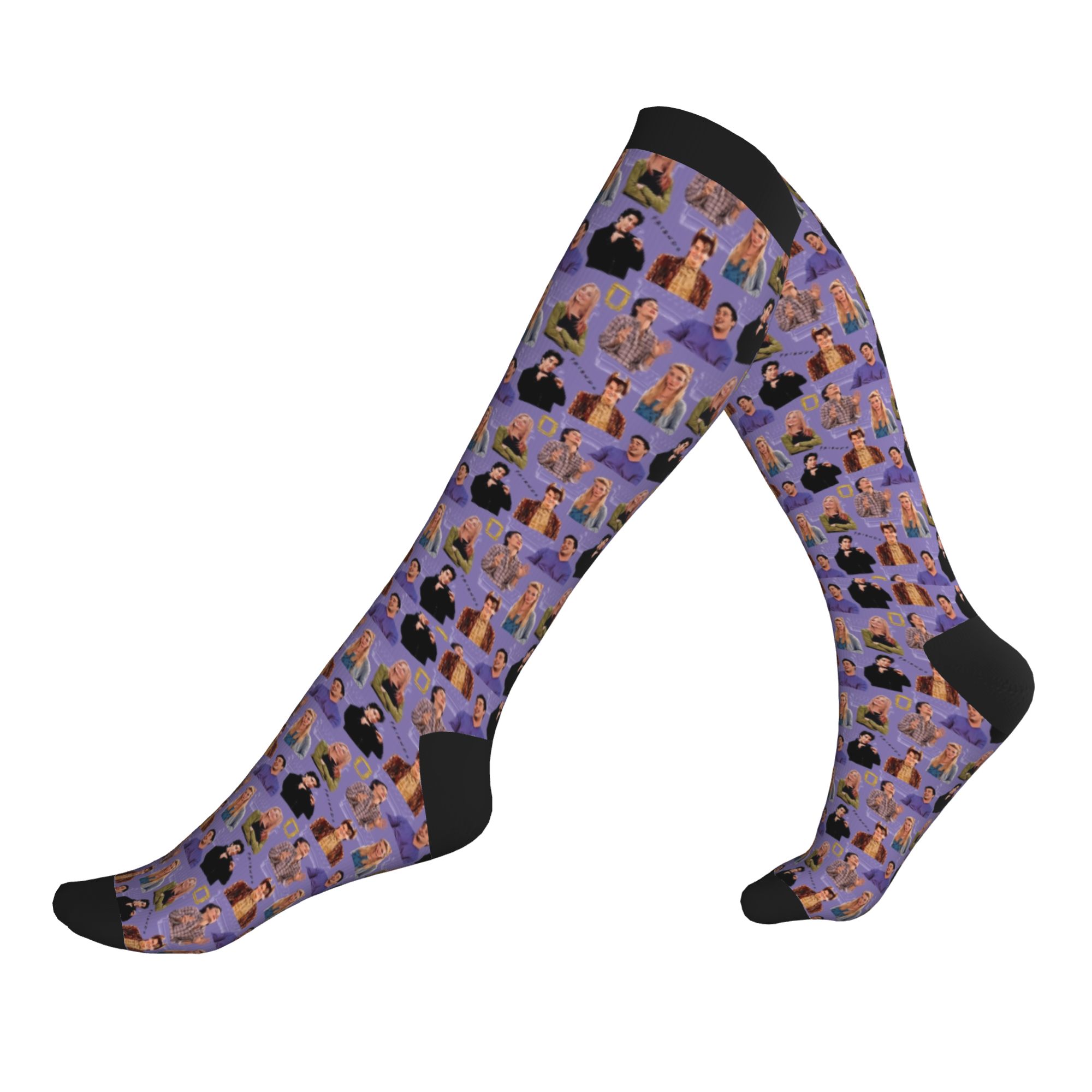 No Show Sock Women - Kaus Kaki Kompresi Olahraga Pria Wanita,