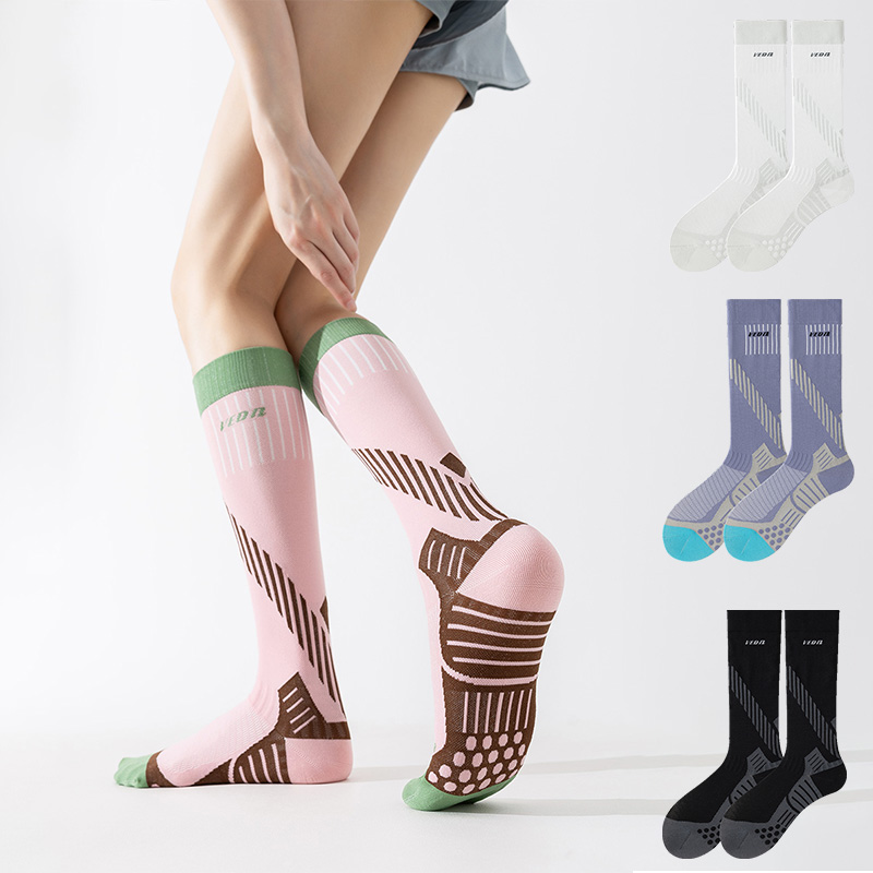 Compression Sock Medical - Kaus Kaki Kompresi Wanita Veidoorn Dukungan