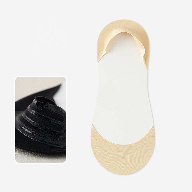 Invisibility Sock Loafer - Kaus Kaki Liner Tak Terlihat Wanita,