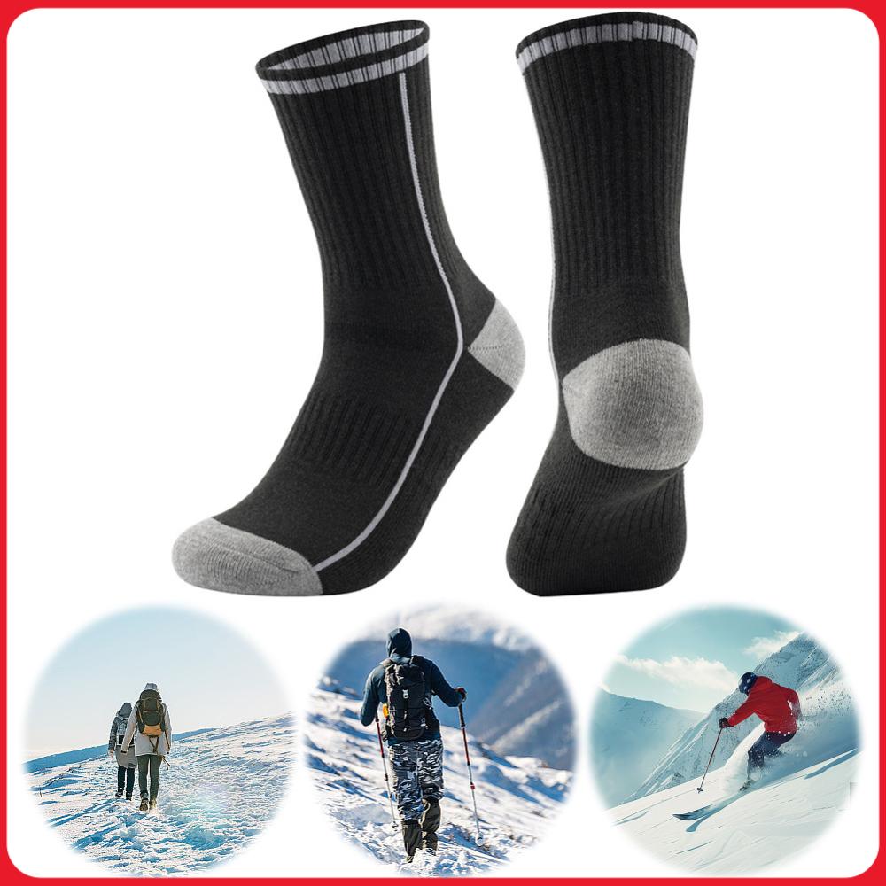 Wool Hiking Sock - Kaos Kaki Hiking Wol Tebal Kaos