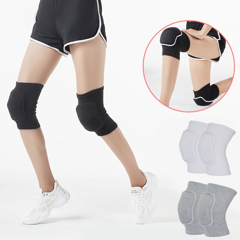 Compression Sleeve Calf - Bantalan Lutut Bantalan Kompresi Kawat Gigi