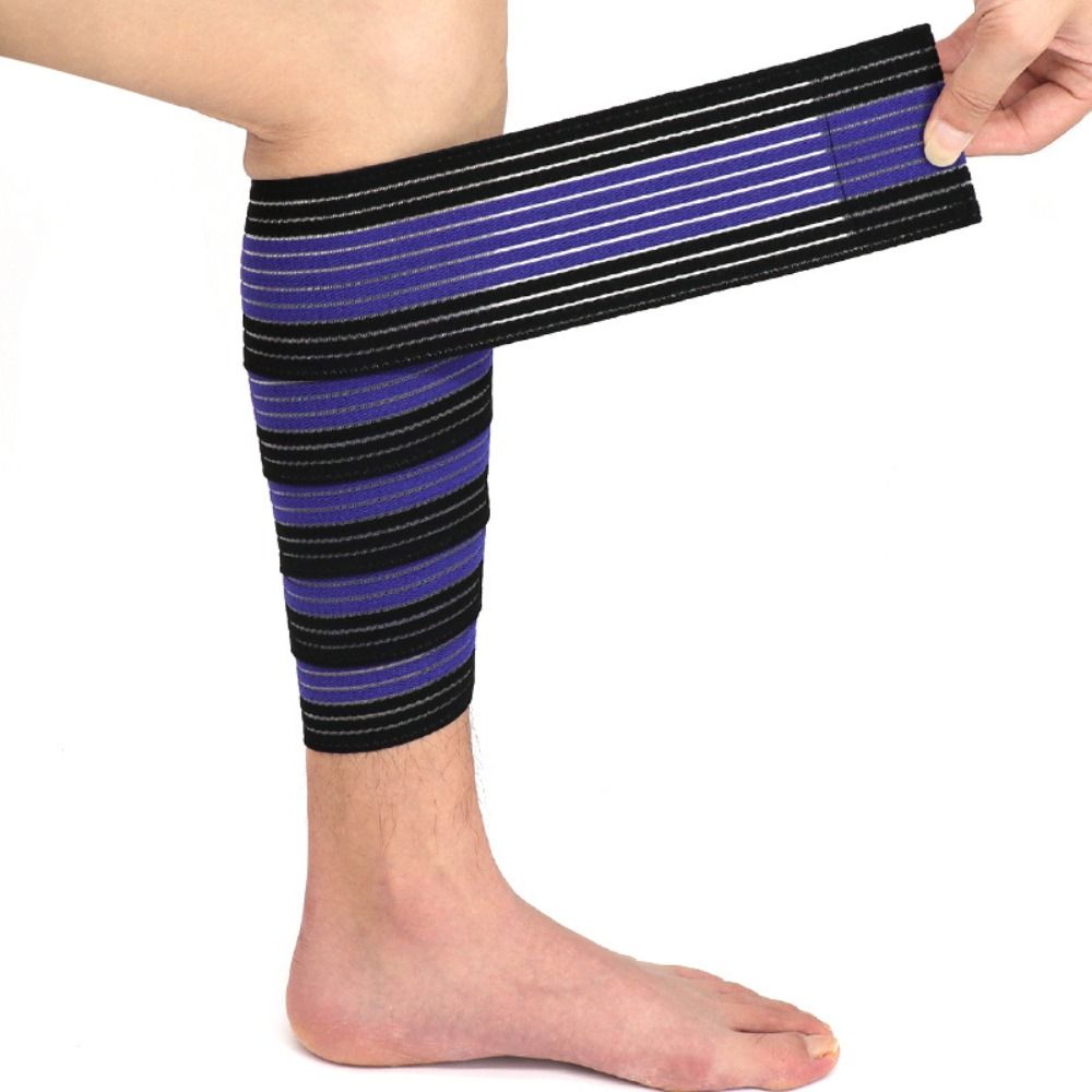 Compression Sleeve Calf - Legging Olahraga Gym Kompresi Pereda Nyeri