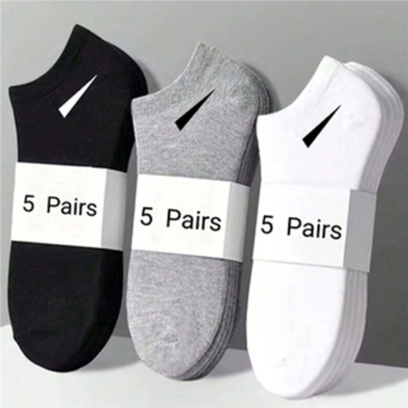 Ankle Sock Low Cut - 10/20 Pasang Kaus Kaki Pria Wanita