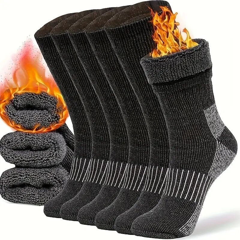Wool Hiking Sock - Kaos Kaki Hiking Merino, Kaos Kaki