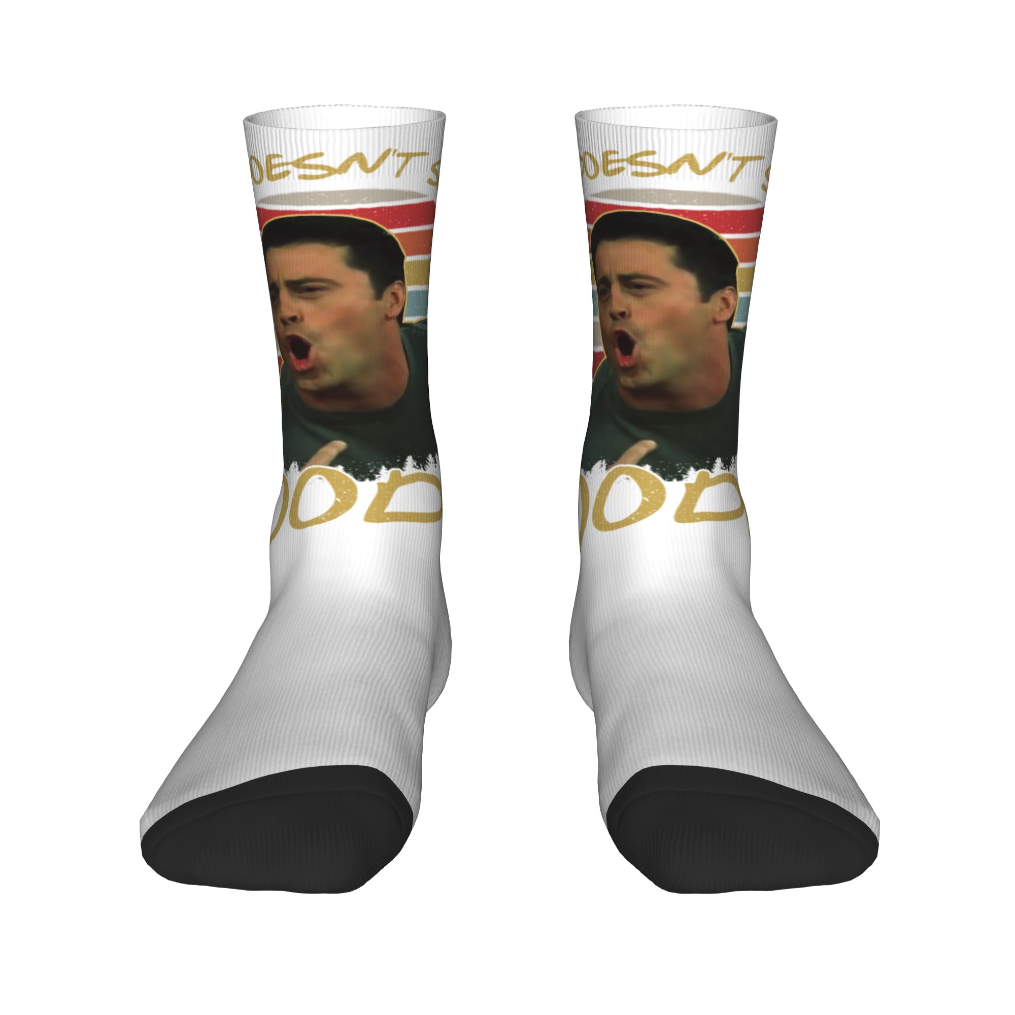 Kaos Kaki Kru Acara TV Friends - No Show Sock Women ulasan dan harga