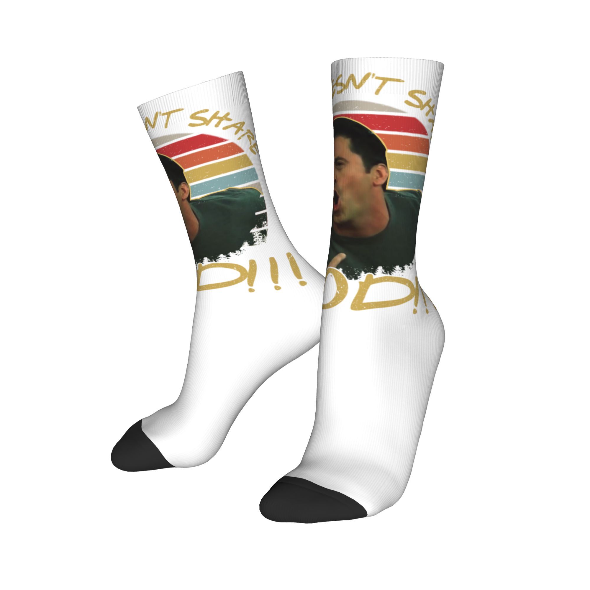 Kaos Kaki Kru Acara TV Friends - No Show Sock Women ulasan dan harga