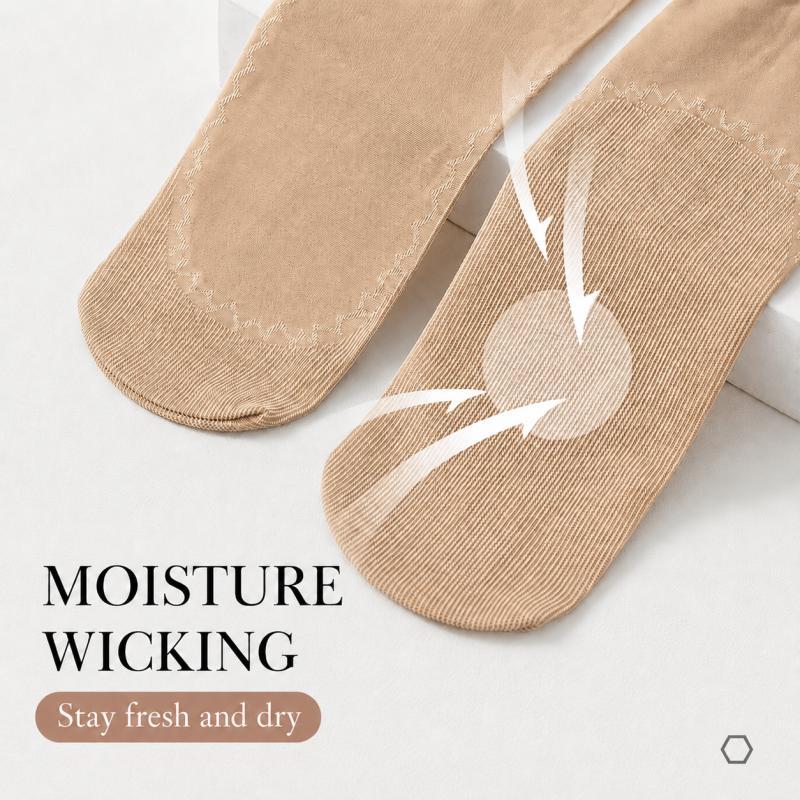 10 Pasang Kaus Kaki Pergelanga - Invisibility Sock Loafer ulasan dan harga