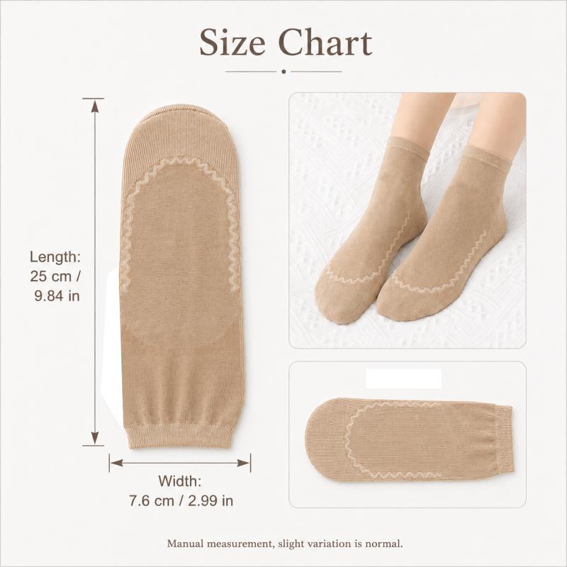10 Pasang Kaus Kaki Pergelanga - Invisibility Sock Loafer ulasan dan harga