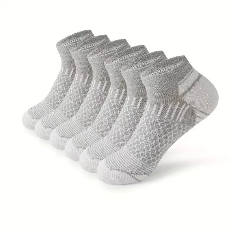 Kaos Kaki Atletik Pria Desain  - Ankle Sock Low Cut ulasan dan harga