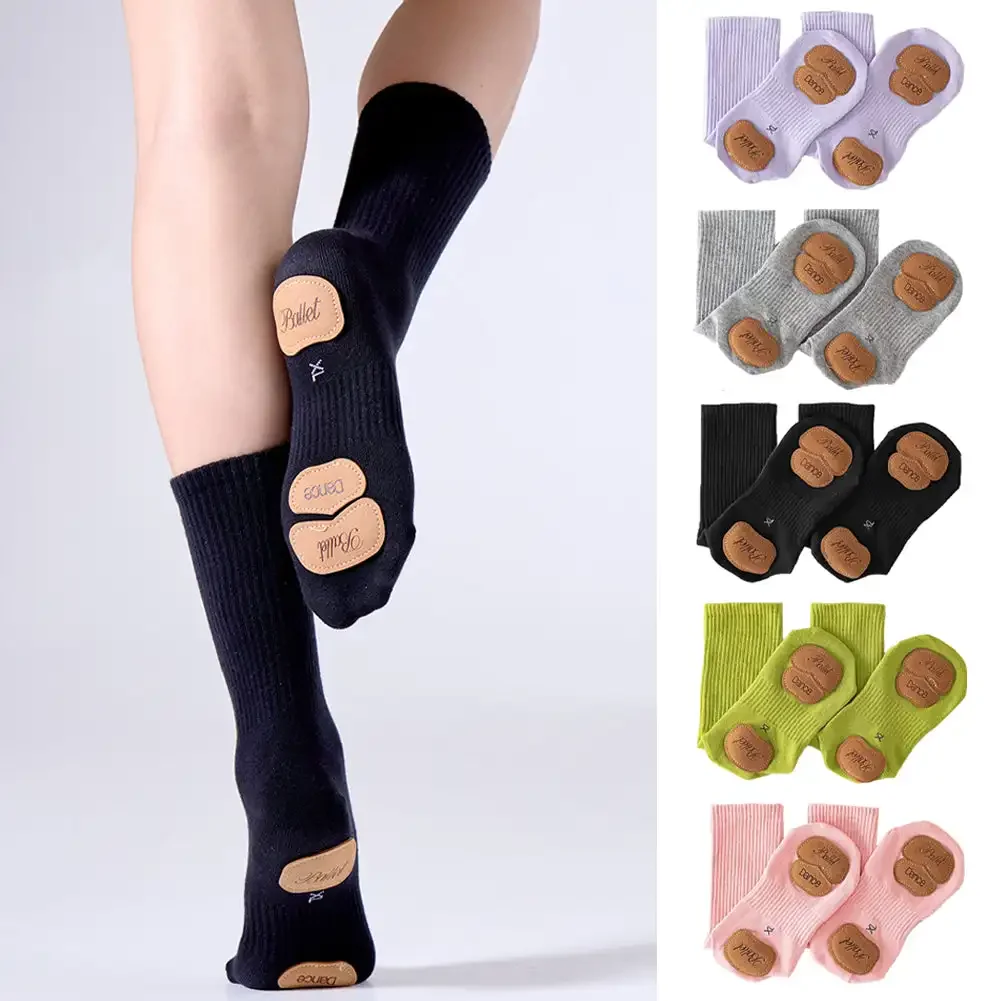 Kaus Kaki Yoga Tari Modern Ant - Grip Sock Yoga ulasan dan harga