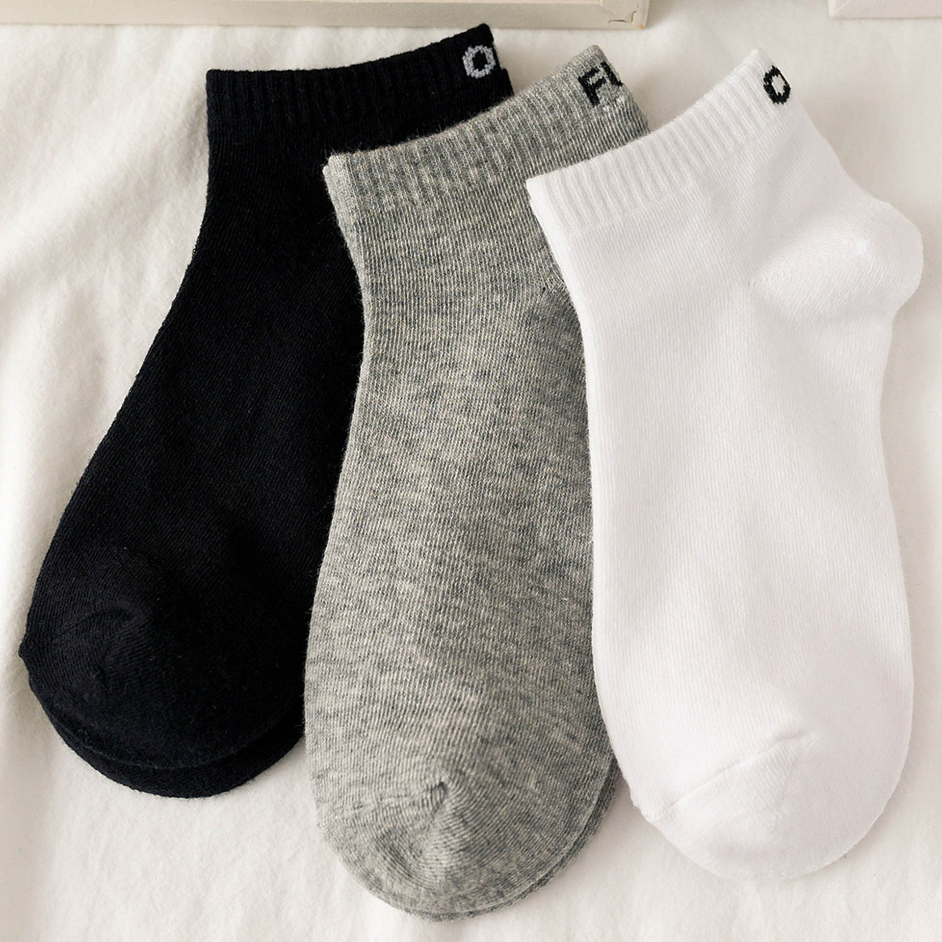 10/30 Pasang Kaus Kaki Pria Ti - Ankle Sock Low Cut ulasan dan harga