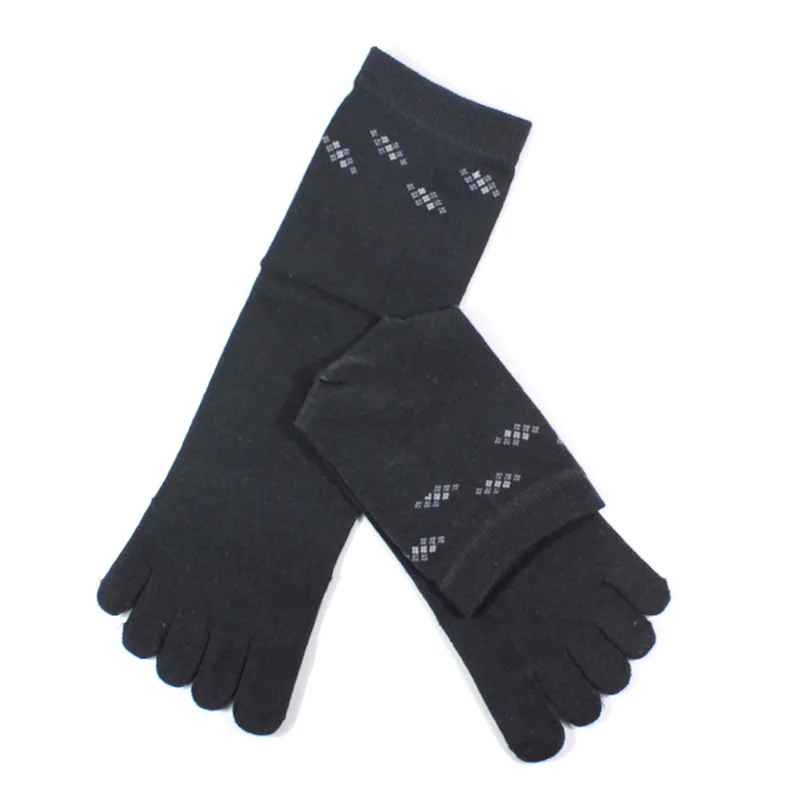 Kaus Kaki Lima Jari Katun Baru - Cotton Crew Sock Pack ulasan dan harga