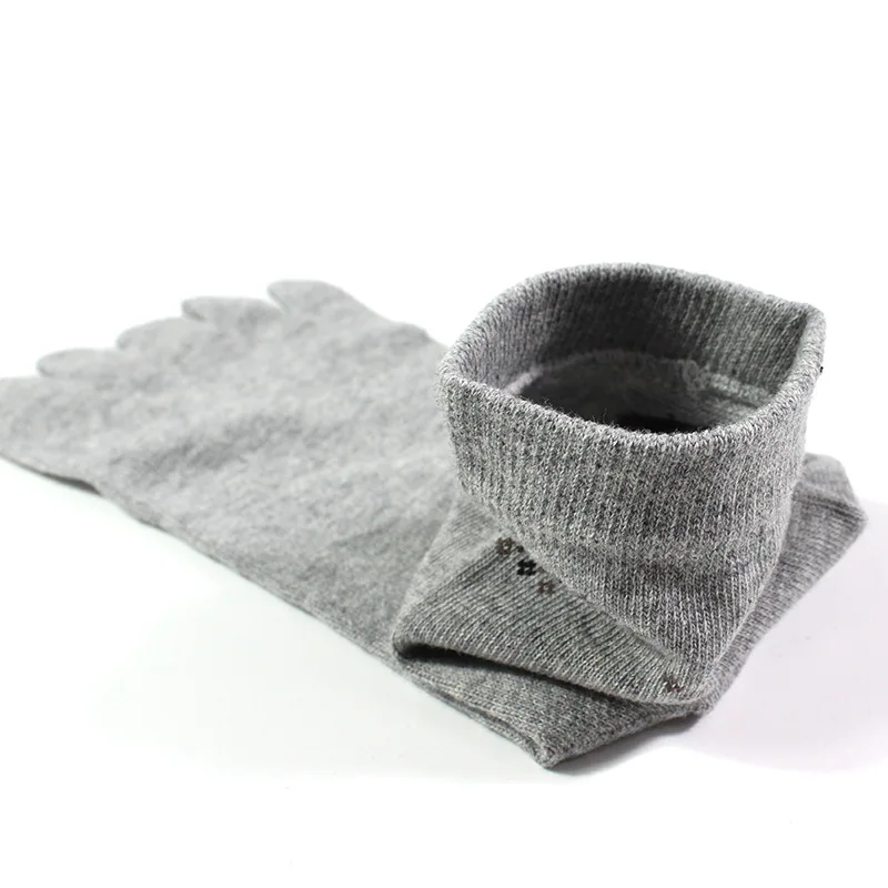 Kaus Kaki Lima Jari Katun Baru - Cotton Crew Sock Pack ulasan dan harga