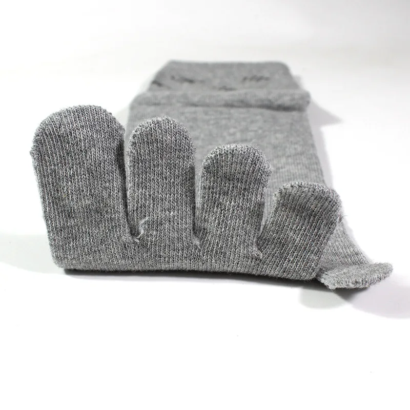 Kaus Kaki Lima Jari Katun Baru - Cotton Crew Sock Pack ulasan dan harga