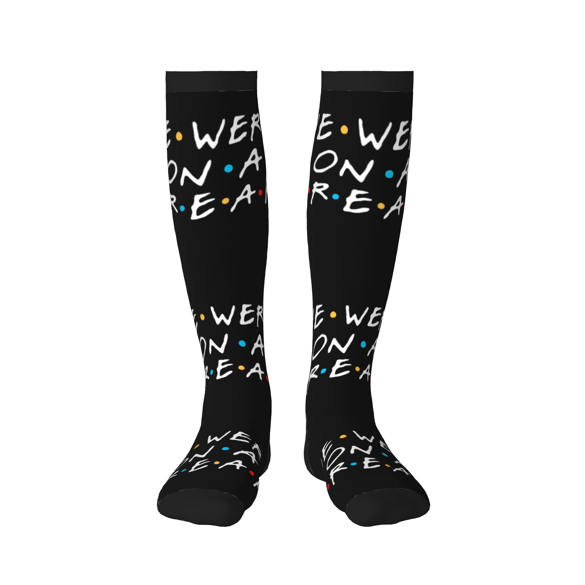 Kaus Kaki Lucu Tema Acara TV F - No Show Sock Women ulasan dan harga