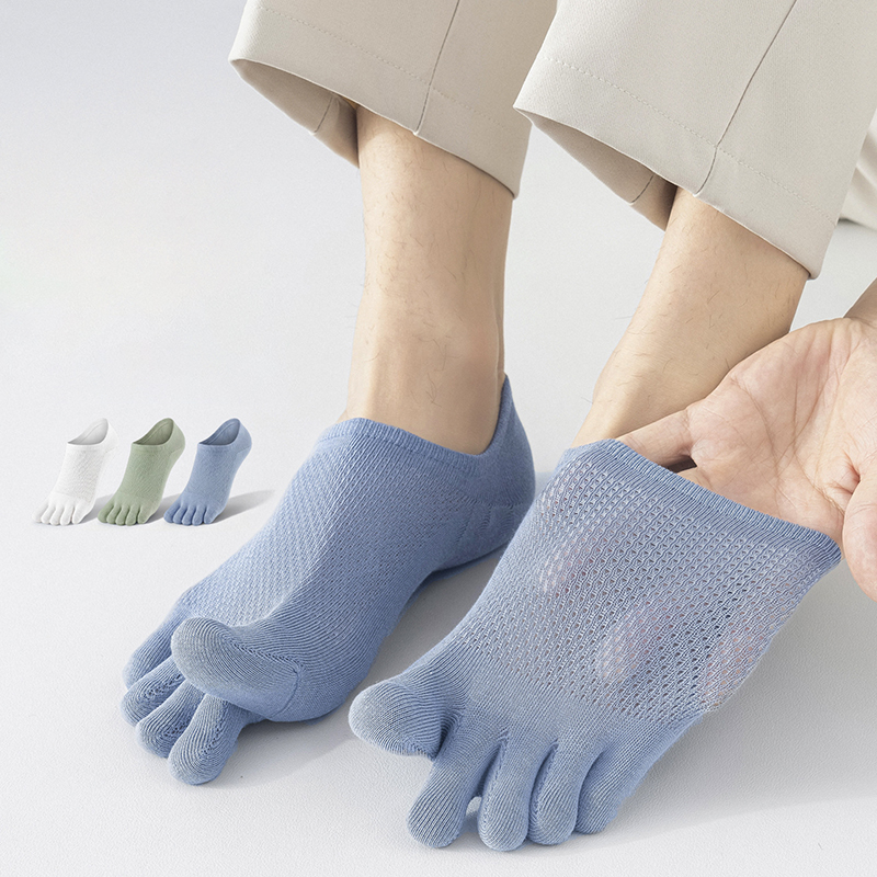 Kaos Kaki Lima Jari Ultra Brea - Toe Sock Split ulasan dan harga