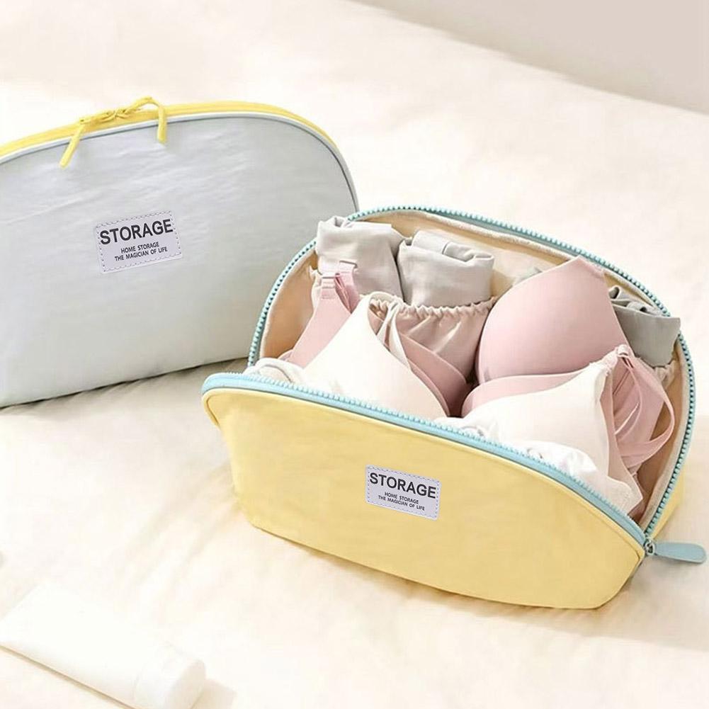 Tas penyimpanan pakaian dalam, - Sock Organizer Tray ulasan dan harga