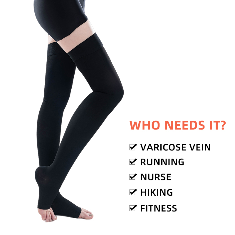 Kaus kaki kompresi medis, jari - Compression Sock Medical ulasan dan harga