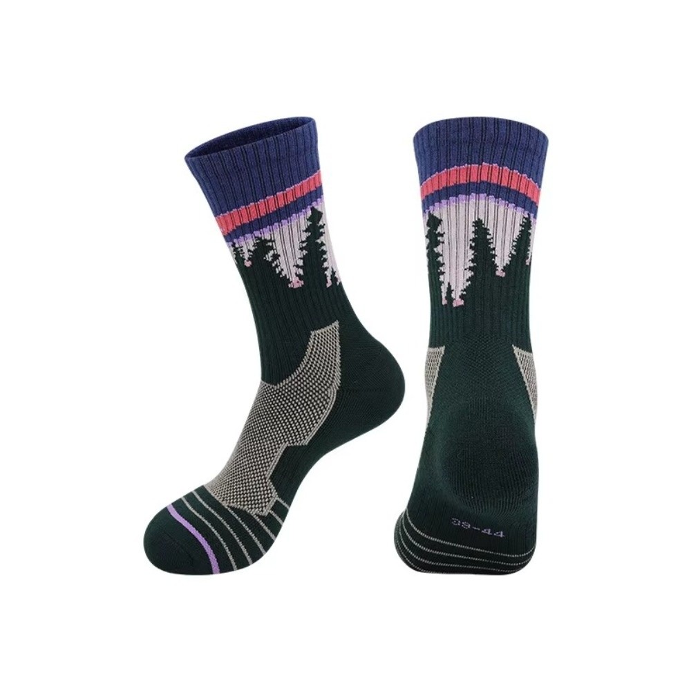 Kaos Kaki Wol Merino Musim Din - Wool Hiking Sock ulasan dan harga
