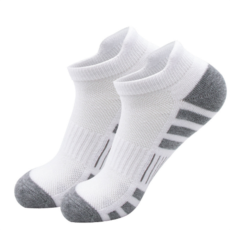 6/24 Pasang Kaos Kaki Lari Atl - Athletic Sock Cushion ulasan dan harga