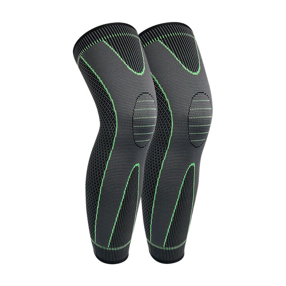 Bantalan lutut, pendukung lutu - Compression Sleeve Calf ulasan dan harga