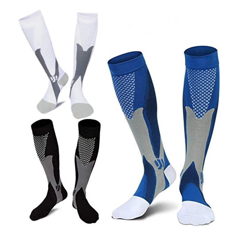 Kaus Kaki Kompresi Olahraga Me - Compression Sock Medical ulasan dan harga