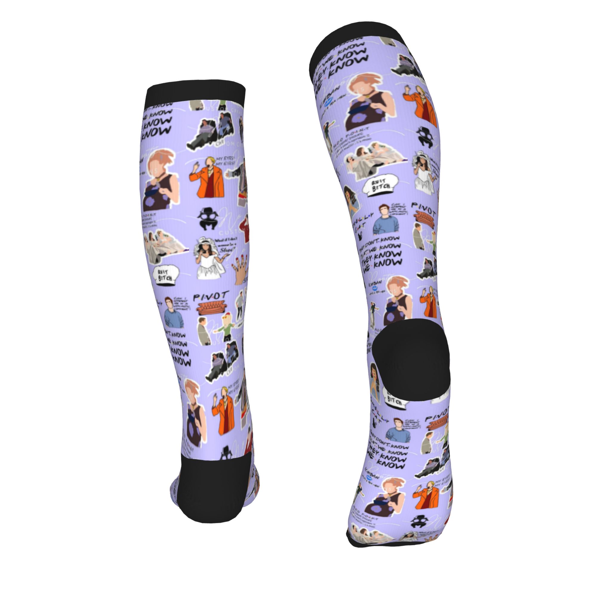 Kaus Kaki Kompresi Olahraga Pr - No Show Sock Women ulasan dan harga