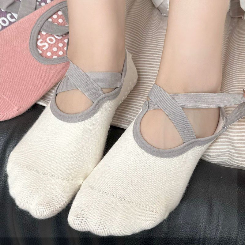 Kaus Kaki Yoga Wanita Profesio - No Show Sock Women ulasan dan harga