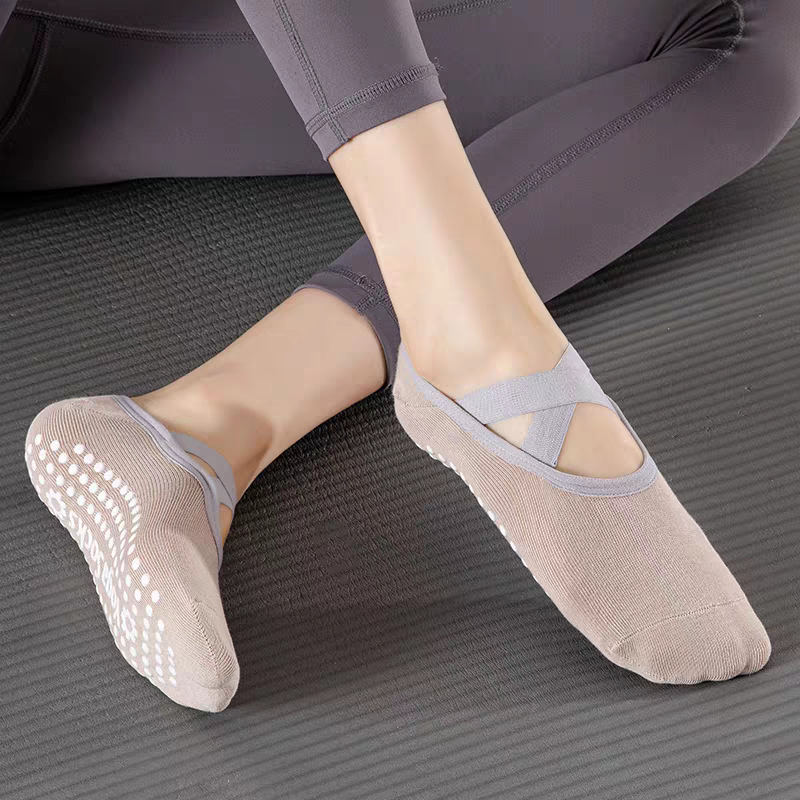 Kaus Kaki Yoga Wanita Profesio - No Show Sock Women ulasan dan harga