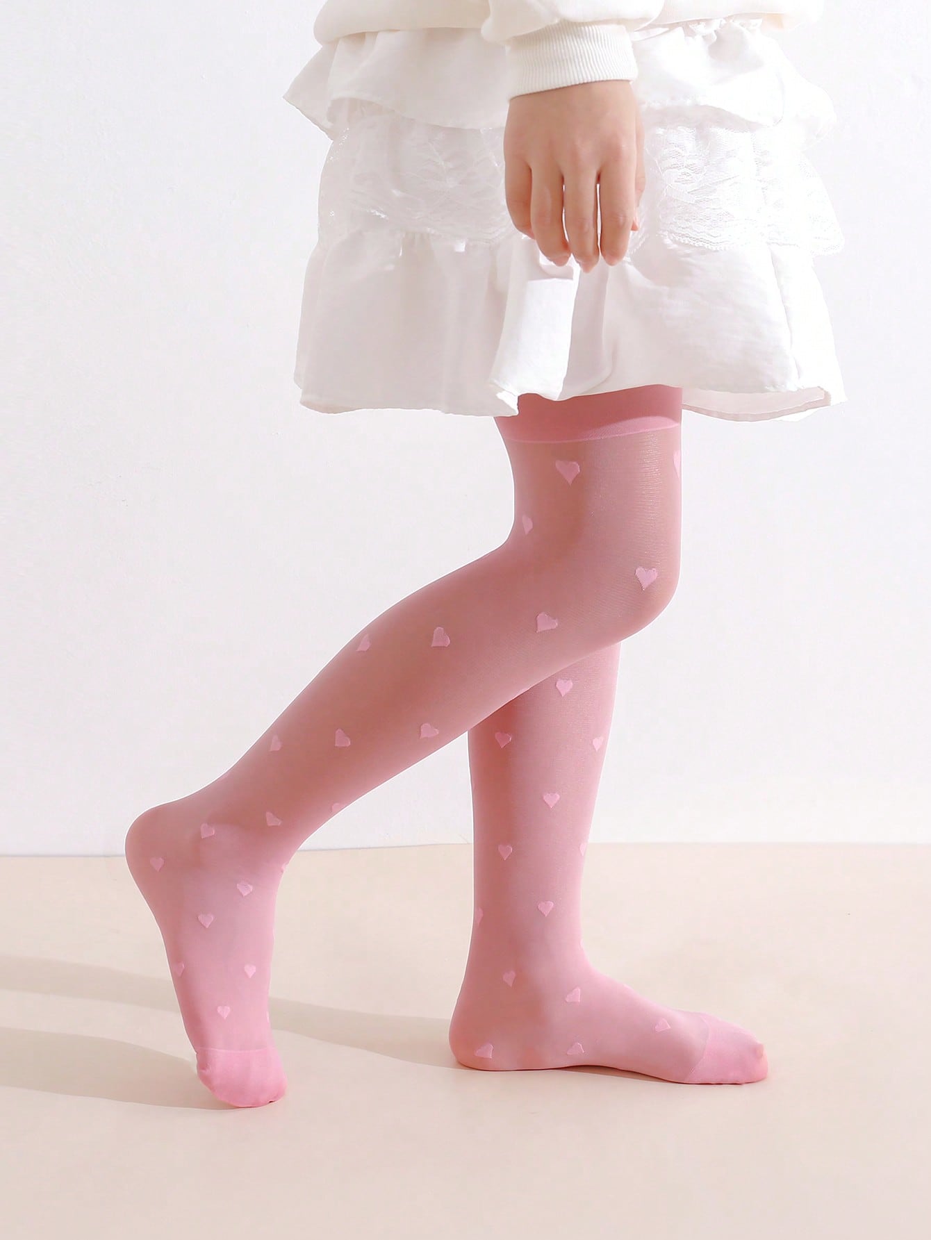 3 Buah Celana Ketat Anak Perem - Tights Pantyhose Sheer ulasan dan harga