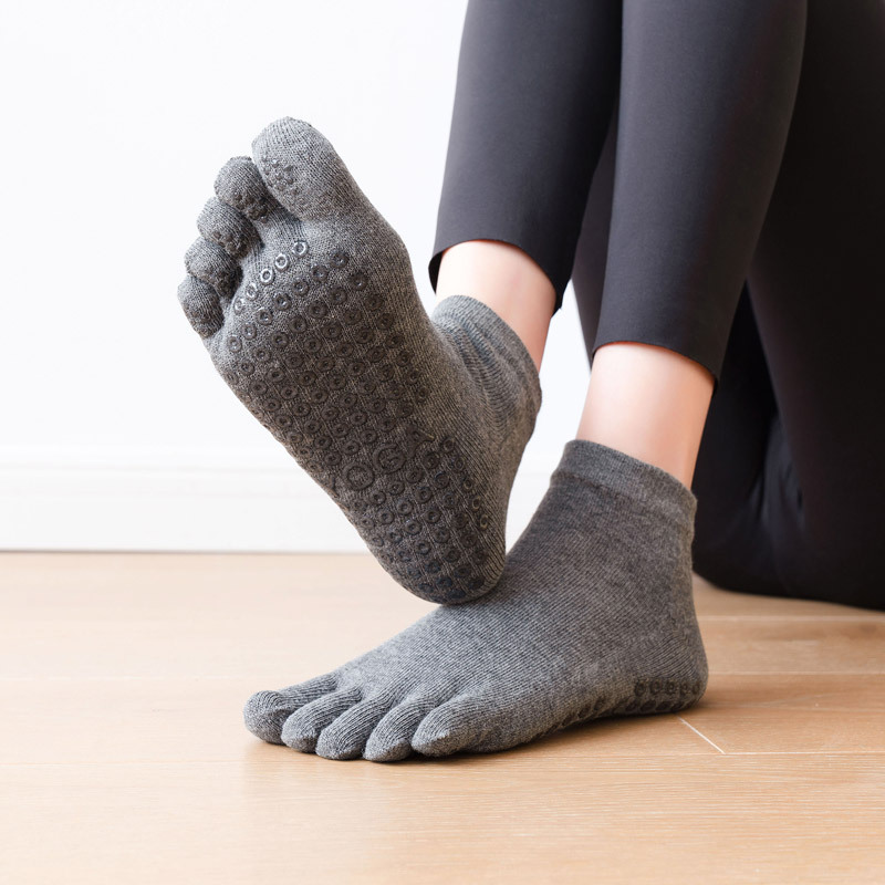 Kaus kaki Yoga Anti selip untu - Grip Sock Yoga ulasan dan harga