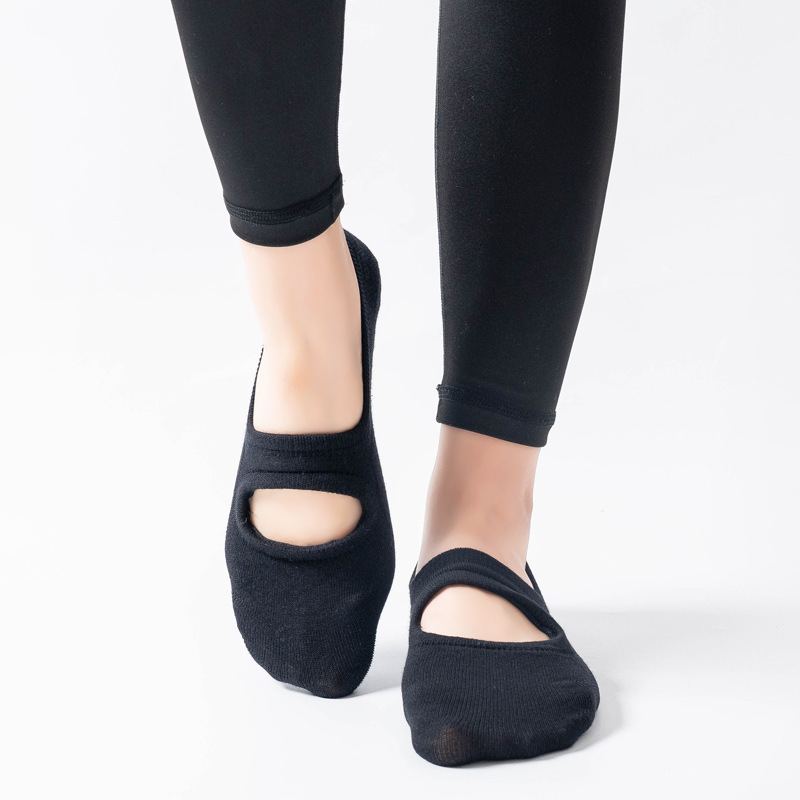 Kaus Kaki Yoga Wanita Berkuali - Grip Sock Yoga ulasan dan harga