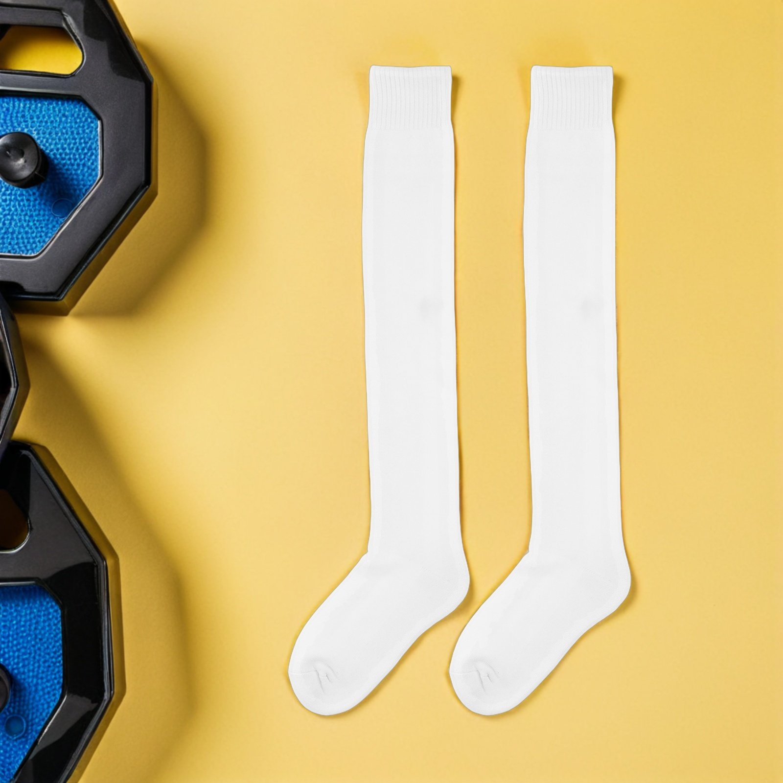 1 Pasang Kaus Kaki Kompetisi A - Athletic Sock Cushion ulasan dan harga