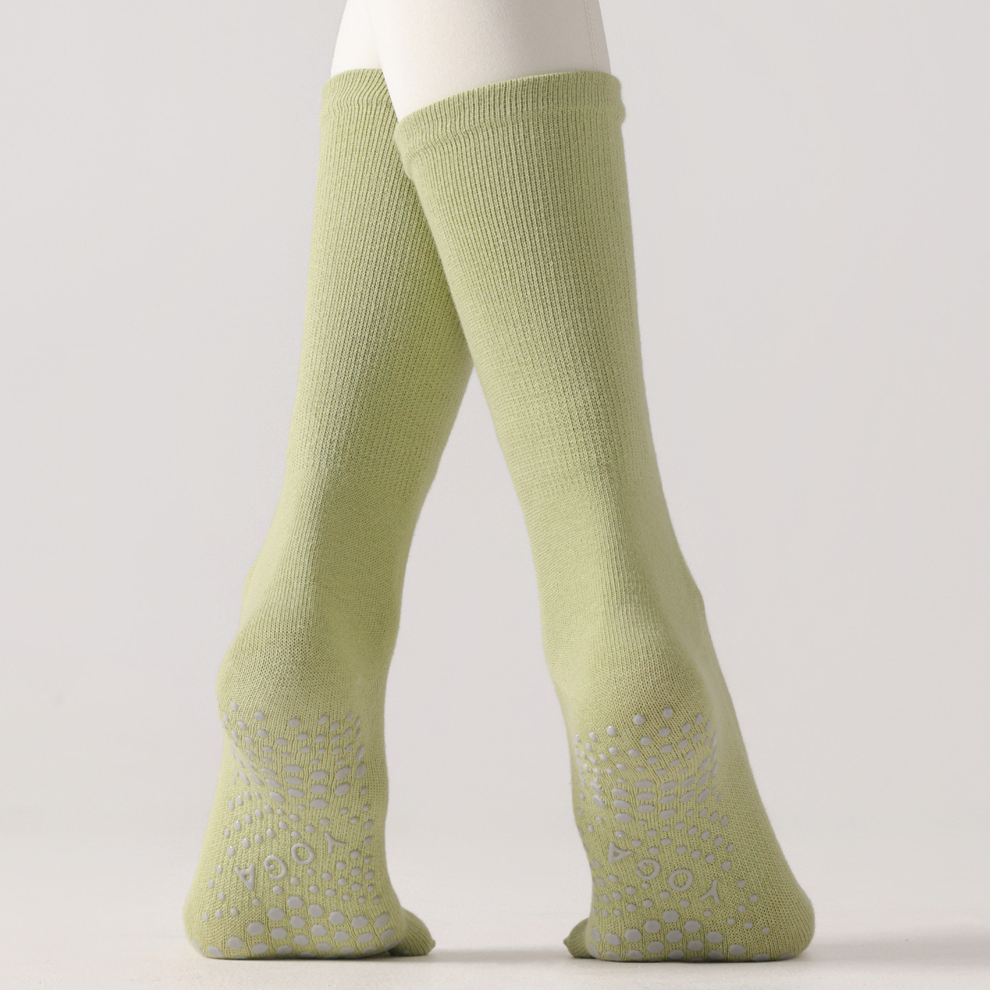 1 Pasang Kaus Kaki Yoga Wanita - Toe Sock Split ulasan dan harga