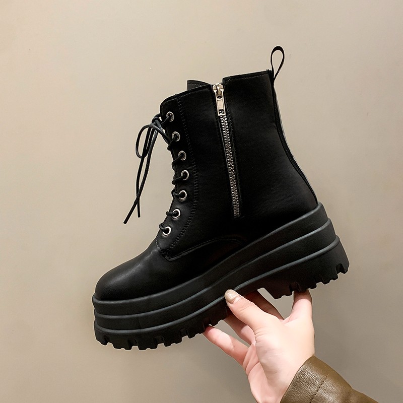 Sepatu Bot Tunggal Platform Ri - No Show Sock Women ulasan dan harga