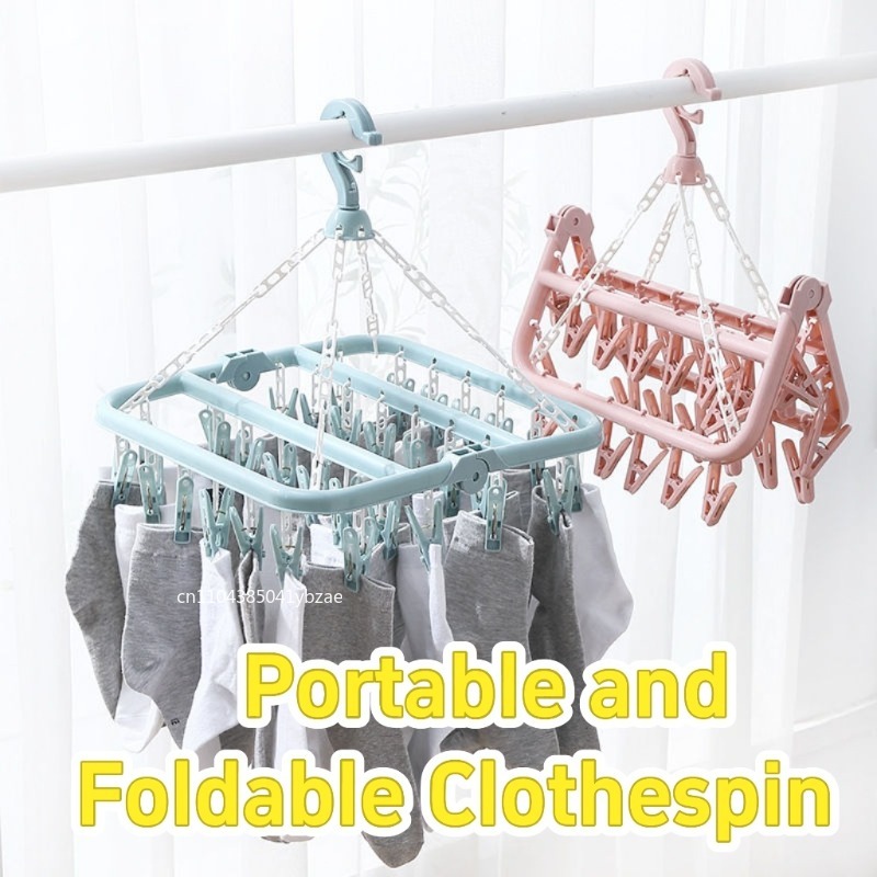 Rak Pengering Pakaian Lipat 32 - Sock Organizer Tray ulasan dan harga